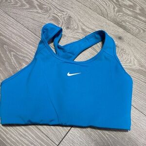 Nike pro fit sports bra